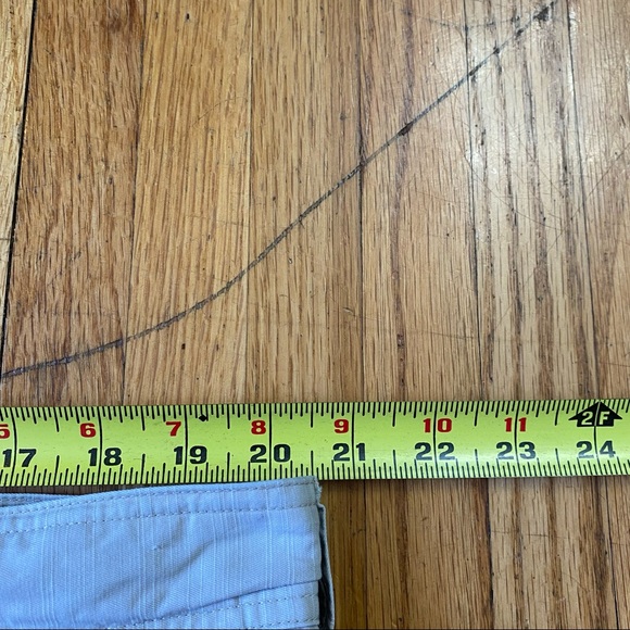 Columbia Sz 40 AM8187 Pant Slacks Trouser 5 Pocket Men’s Beige Tan - Picture 6 of 9